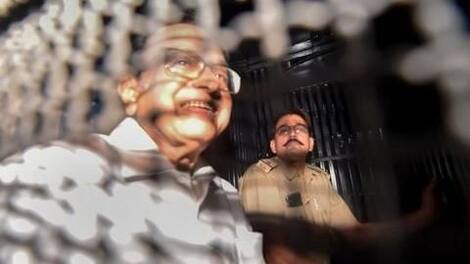 Last week, court sent the Congress stalwart to Tihar jail